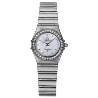 Omega Constellation Quartz Mini