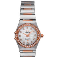 Omega Constellation Quartz Mini Omega Constellation Quartz Mini