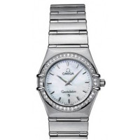 Omega Constellation Quartz Small