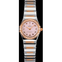 Omega Constellation My Choice Quartz Mini