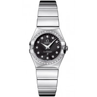 Omega Constellation '09 Полірований 24 мм