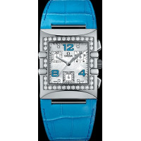 Omega Constellation Quadra Quartz Chronograph