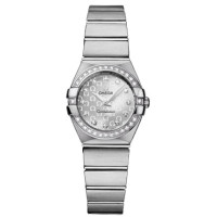 Omega Brushed Quartz