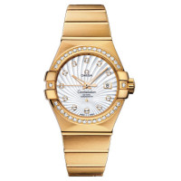 Матовий хронометр Omega