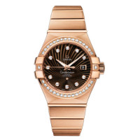 Матовий хронометр Omega