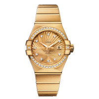 Матовий хронометр Omega