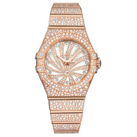 Omega Luxury Edition