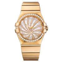 Omega Luxury Edition