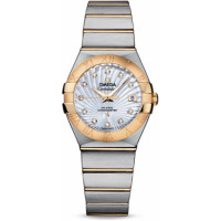 Omega Brushed Chronometer
