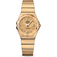 Матовий хронометр Omega