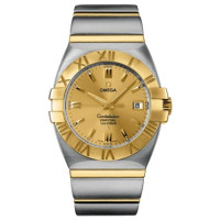 Omega Constellation Double Eagle Perpetual Calendar Omega Constellation Double Eagle Perpetual Calendar