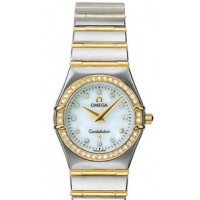 Omega Constellation Quartz Small