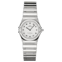 Omega Constellation My Choice Quartz Small