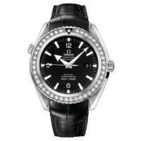 Omega Planet Ocean великого розміру Omega Planet Ocean великого розміру