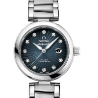 Omega Ladymatic Steel на сталі новинки 2013 року Omega Ladymatic Steel на сталі новинки 2013 року