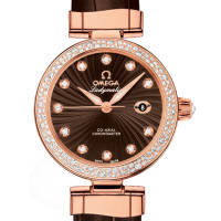 Omega DeVille Ladymatic