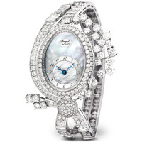 Breguet Watch Reine de Naples Haute Joaillerie
