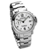 Officine Panerai Marine Automatic (SS / White / SS) Officine Panerai Marine Automatic (SS / White / SS)