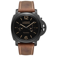 Officine Panerai Tourbillon GMT Ceramica Officine Panerai Tourbillon GMT Ceramica