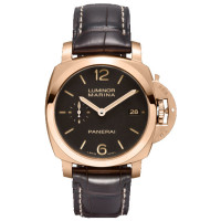 Officine Panerai Luminor 1950 Marina 3 Days Automatic Oro Rosso Officine Panerai Luminor 1950 Marina 3 Days Automatic Oro Rosso