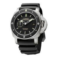 Officine Panerai Submersible 1950 Amagnetic 3 Days Automatic Titanio Officine Panerai Submersible 1950 Amagnetic 3 Days Automatic Titanio