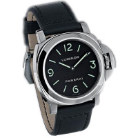 Officine Panerai Luminor Historic Base (SS/Black/Leather) Officine Panerai Luminor Historic Base (SS/Black/Leather)