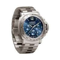 Officine Panerai Luminor Chrono Daylight 44mm Titanium Officine Panerai Luminor Chrono Daylight 44mm Titanium