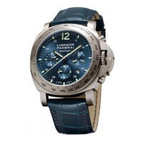 Officine Panerai LUMINOR CHRONO DAYLIGHT 44MM TITANIUM Officine Panerai LUMINOR CHRONO DAYLIGHT 44MM TITANIUM