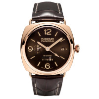Officine Panerai Radiomir 8 Days GMT Oro Rosso Officine Panerai Radiomir 8 Days GMT Oro Rosso