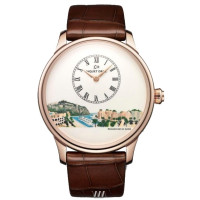 Jaquet Droz Petite Heure Minute for Only Watch 2011