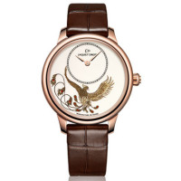 Jaquet Droz Painting on Enamel Limited Edition 88