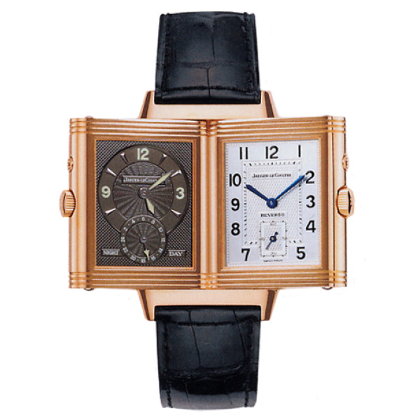 Jaeger LeCoultre Reverso DUO