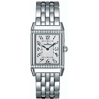 Jaeger LeCoultre Reverso Duetto Duo (WG-Diamonds / Silver / WG) Jaeger LeCoultre Reverso Duetto Duo (WG-Diamonds / Silver / WG)