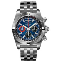 Breitling watches TOPGUN Chronomat 44 Watch limited edition 500