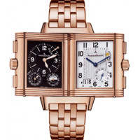 Jaeger LeCoultre Reverso Grande GMT