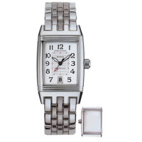 Jaeger LeCoultre   Reverso Gran Sport Automatique (SS / White / SS)