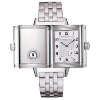 Jaeger LeCoultre Reverso Grande Reserve (Steel / Steel)