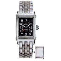 Jaeger LeCoultre   Reverso Gran Sport Automatique (SS / Black / SS)