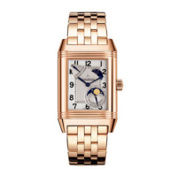 Jaeger LeCoultre Reverso Grande Sun Moon (PG/Silver/PG)