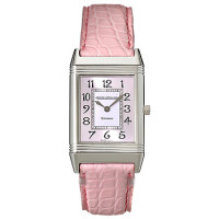 Jaeger LeCoultre Reverso Classique Pink