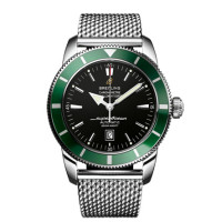 Breitling watches Superocean Heritage 46 Green Edition
