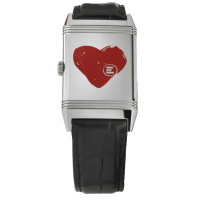 Jaeger LeCoultre Reverso for Emergency