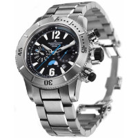 Jaeger LeCoultre   Master Compressor Diving Chronograph (Titanium)