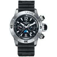 Jaeger LeCoultre Master Compressor Diving Chronograph (Titanium / Rubber)