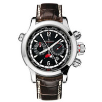 Jaeger LeCoultre   Master Compressor Extreme World Chronograph (Steel)