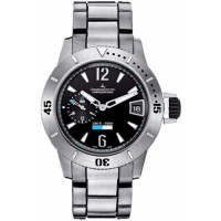 Jaeger LeCoultre   Master Compressor Diving GMT (Titanium Bracelet)