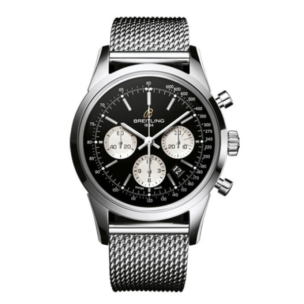 Breitling watches Transocean Chronograph Limited