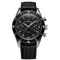 Вінтажний хронограф Jaeger LeCoultre Deep Sea