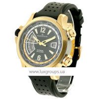 Jaeger LeCoultre   Master Compressor Extreme W-Alarm 46 Valentino Rossi (Pink Go