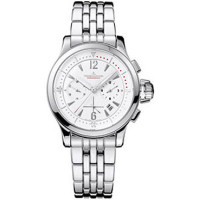 Jaeger LeCoultre Master Compressor Chronograph Ladies (SS/White/SS)